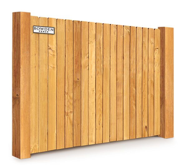 Wood fence styles that are popular in Upper Arlington OH