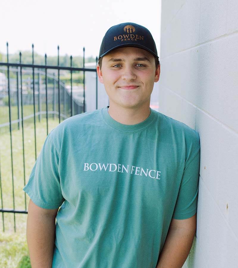 Bowden Fence team photos Columbus Ohio, OH