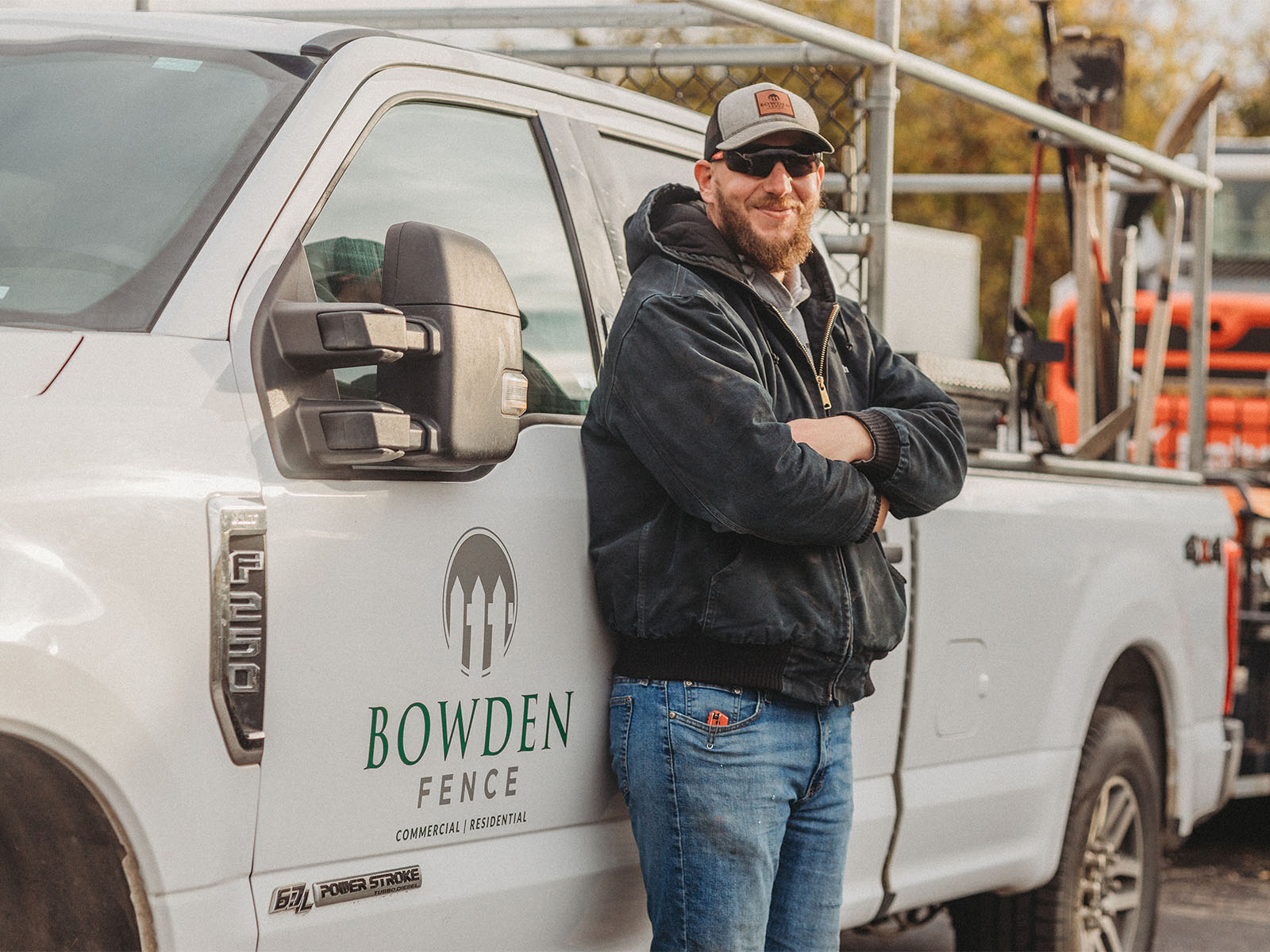 Bowden Fence foreman in Columbus Ohio