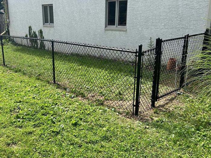 DIY Chain Link Fencing Material Sales in Columbus Ohio