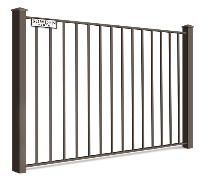 Commercial Ornamental Steel Fence Contractor- Columbus Ohio