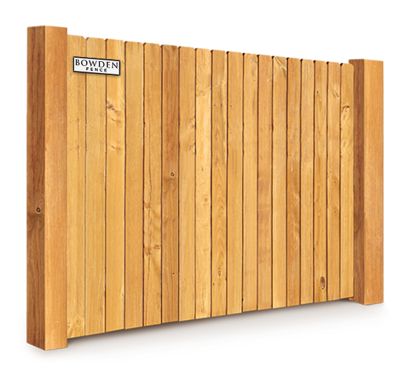 Wood fence styles that are popular in Canal Winchester OH