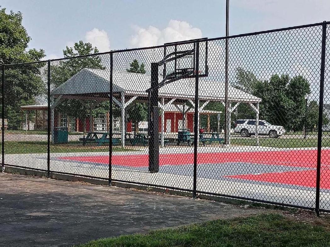 Chain Link fence options in the circleville-ohio area.