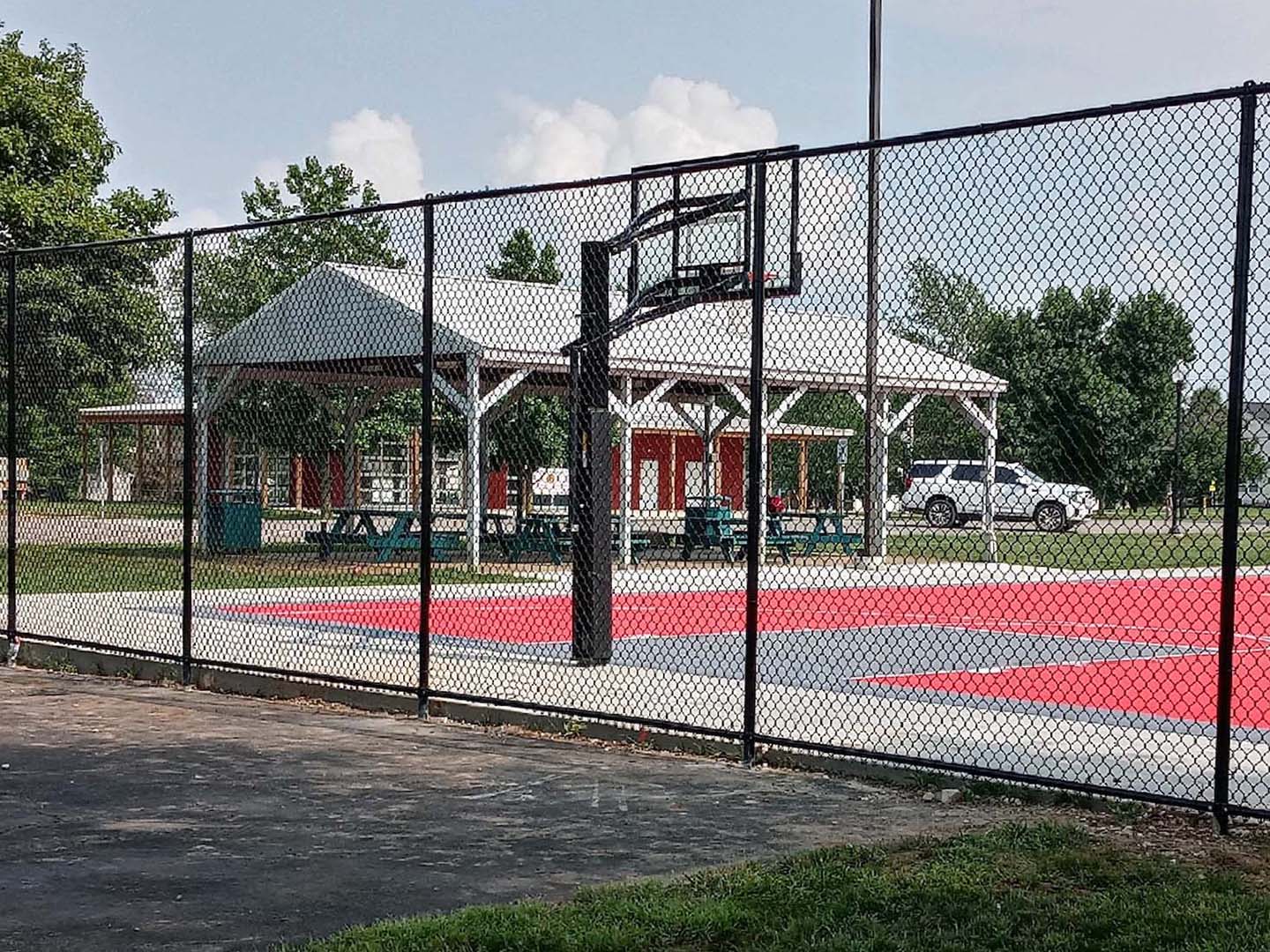 Commercial Point OH Chain Link Fences