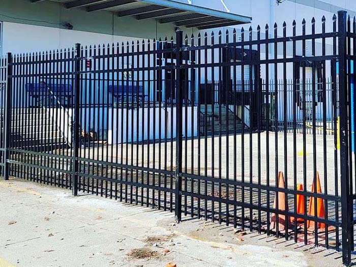 ornamental steel fenceNew Albany Ohio