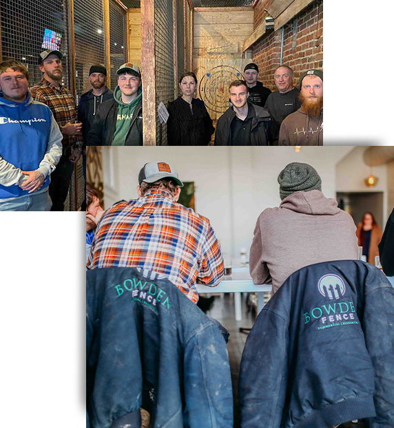 The Bowden Fence Difference in Westerville Ohio Fence Installations